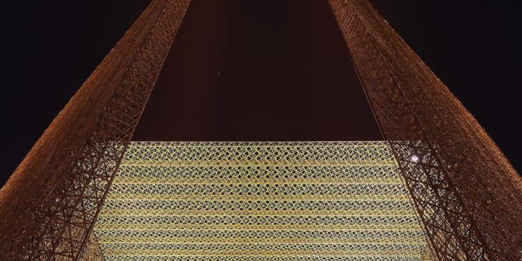 Expo 2020 The Sustainability Pavilion