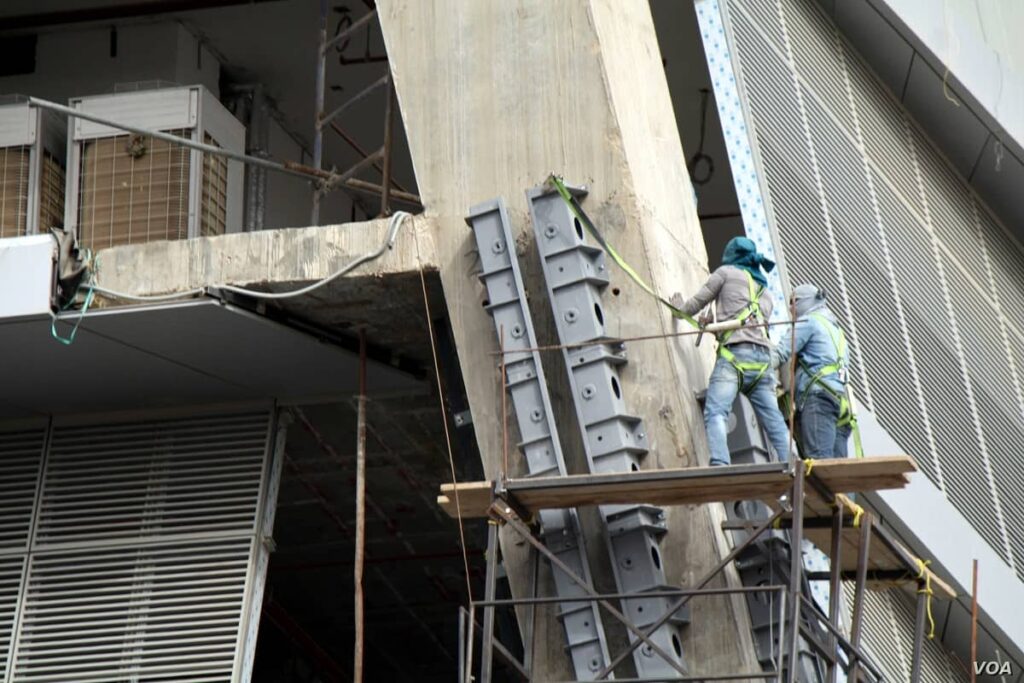 Saudi Office Construction