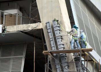 Saudi Office Construction