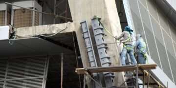 Saudi Office Construction