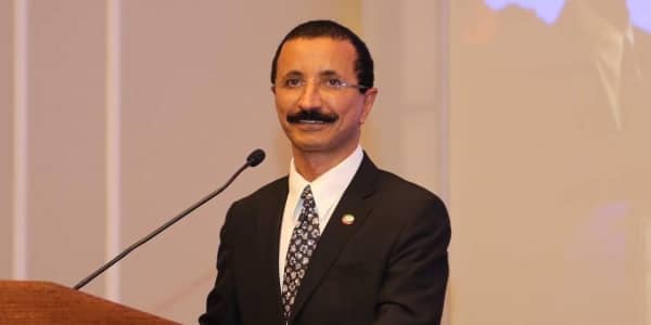 Sultan Bin Sulayem