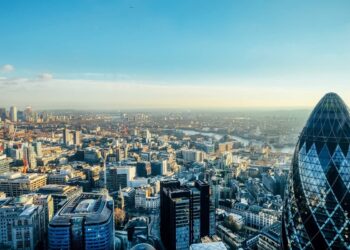 Luxury properties in London