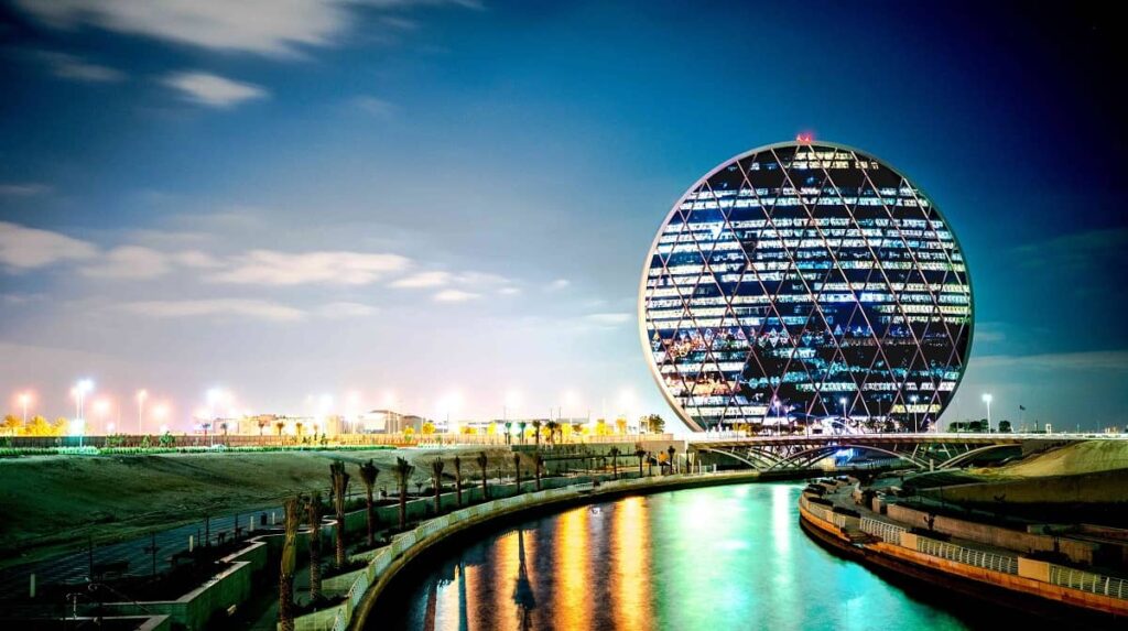 Abu Dhabi’s Aldar