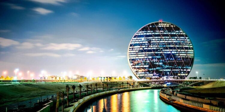 Abu Dhabi’s Aldar