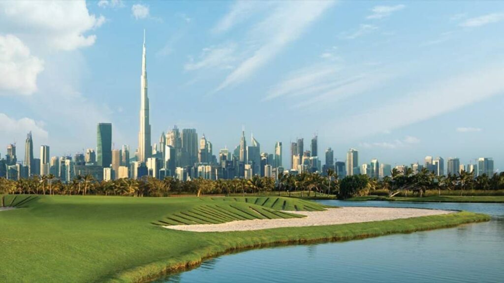 Dubai hills