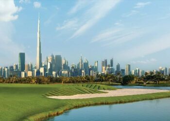 Dubai hills
