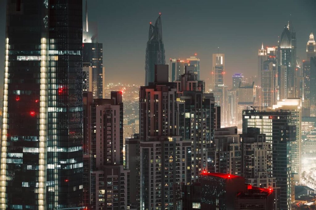 Dubai offices