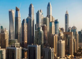 Dubai's prime houses