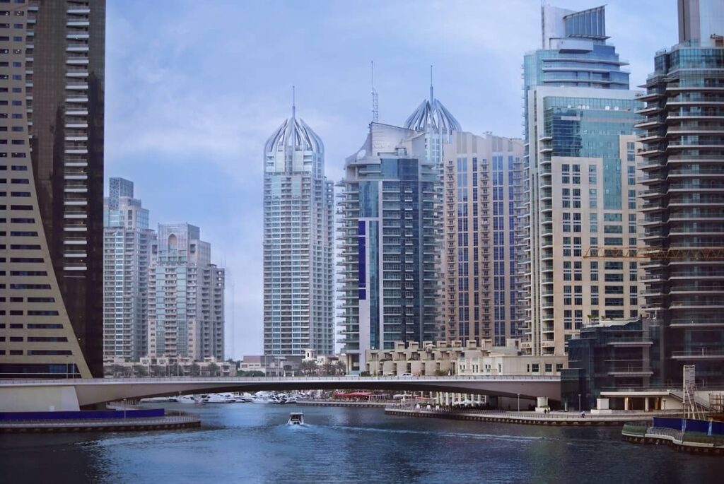 Dubai Marina