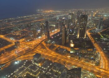 Dubai's expensive deal