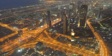 Dubai's expensive deal