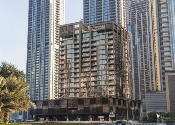 DT1 residences in Downtown Dubai