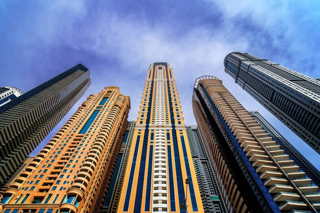 real estate in Dubai