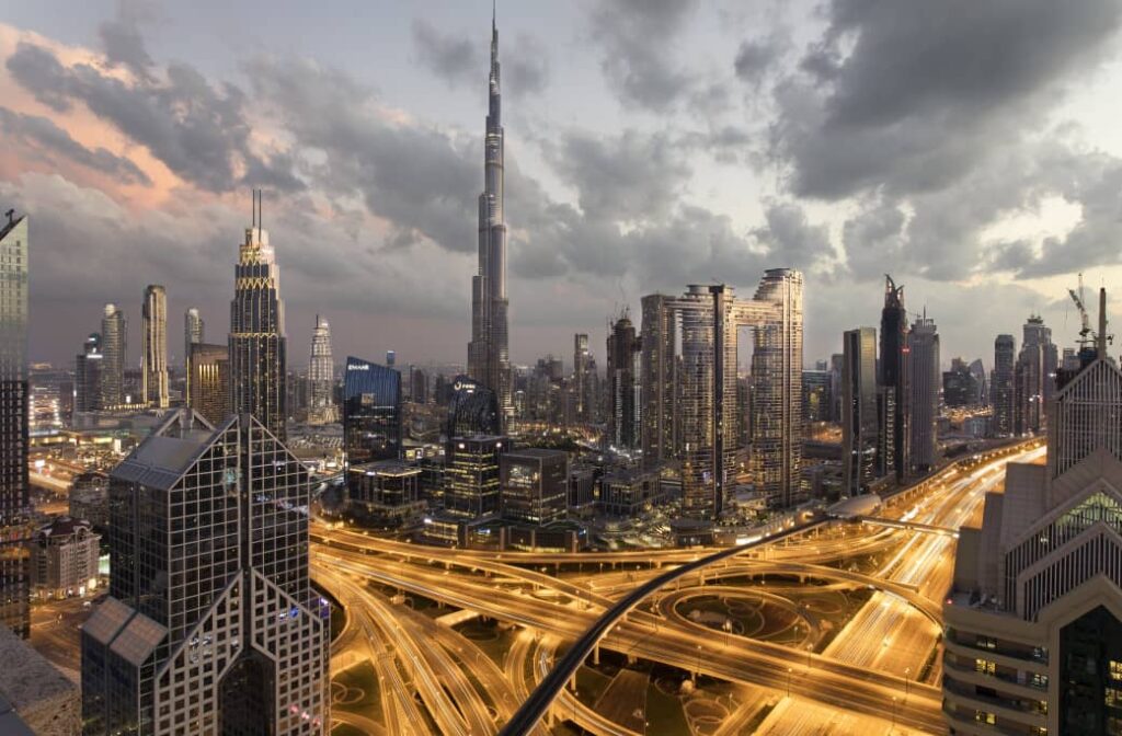 Dubai Property Market's Recovery