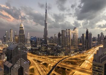Dubai Property Market's Recovery