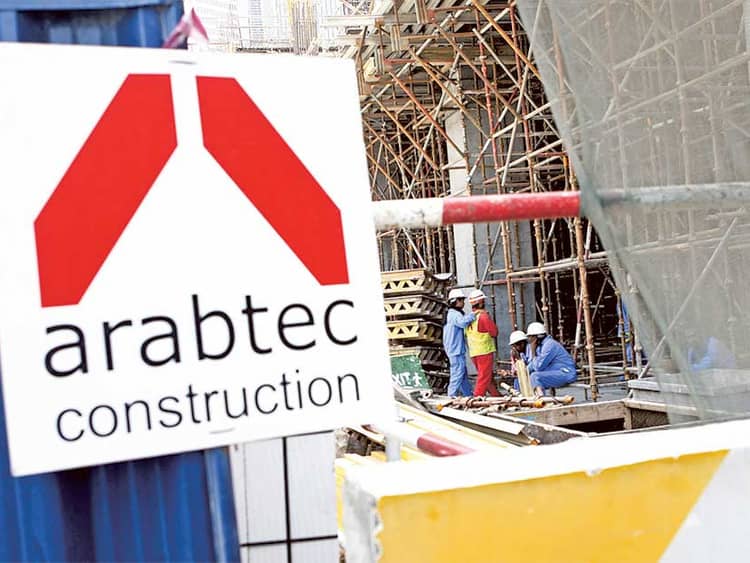 Arabtec CEO steps down