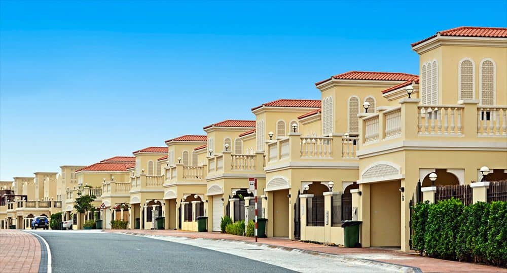 Jumeirah Village Circle or Dubai Sports City,