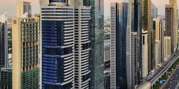 Dubai’s stalled skyscraper project