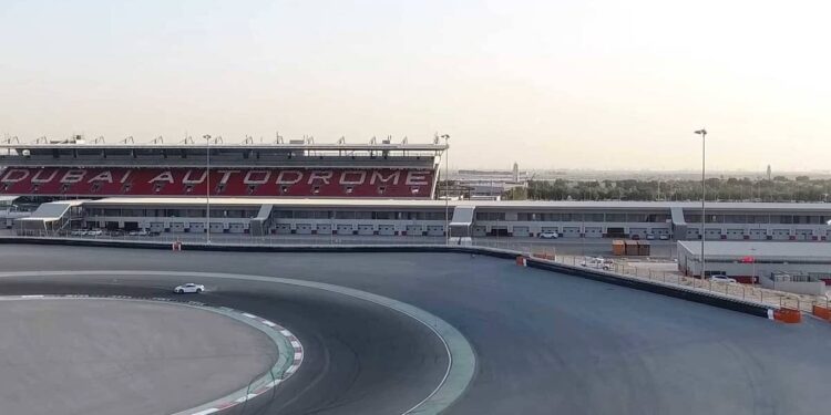 Dubai Autodrome manufacturer