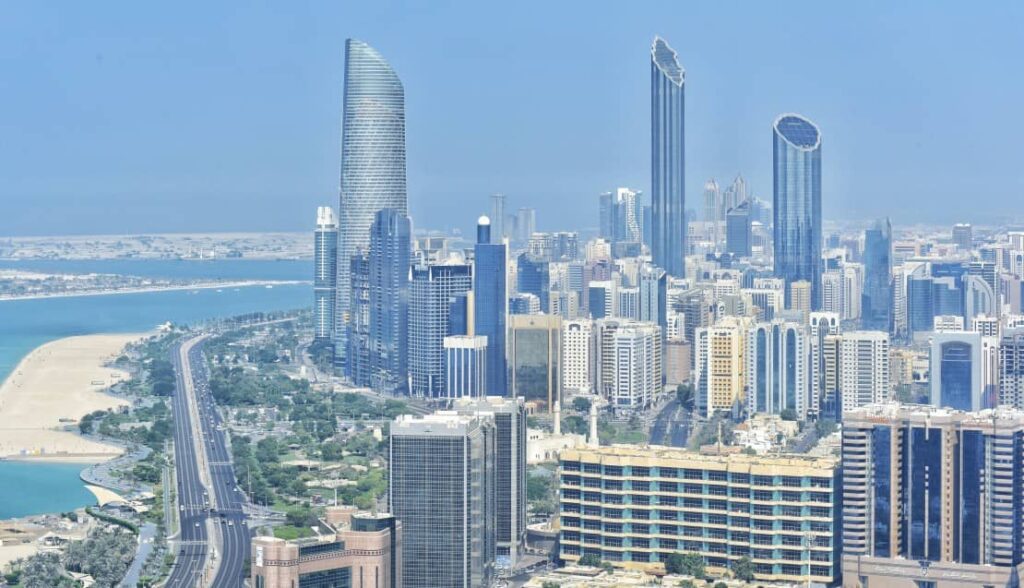 Abu Dhabi property
