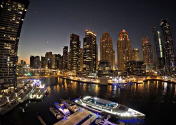 Dubai's housing market