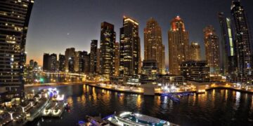 Dubai's housing market