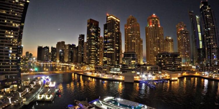 Dubai's housing market