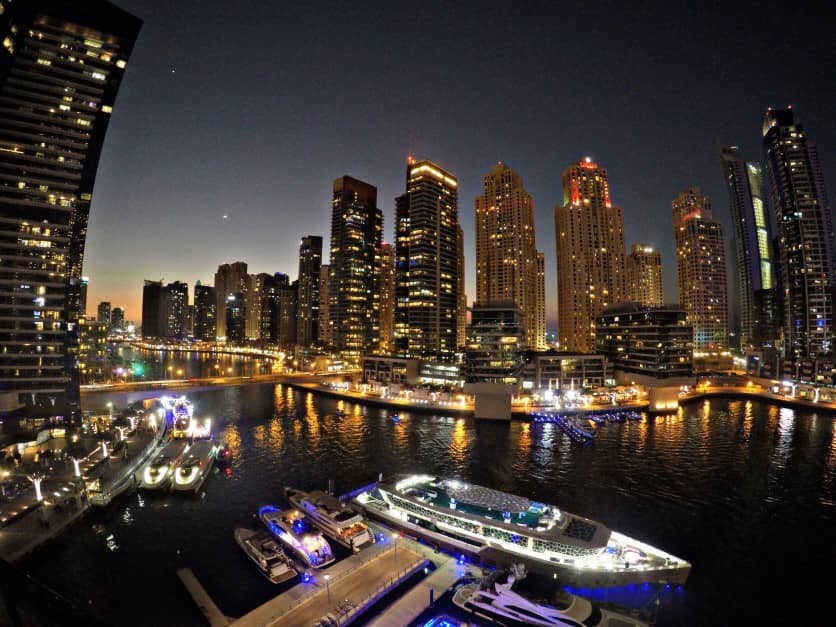 Dubai's housing market
