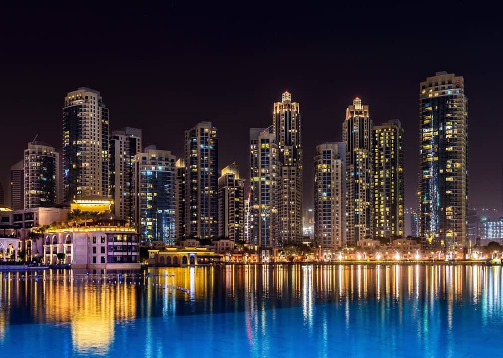 UAE's housing markets