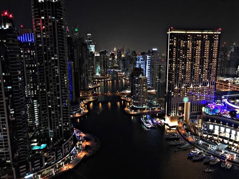 Dubai’s residential capital
