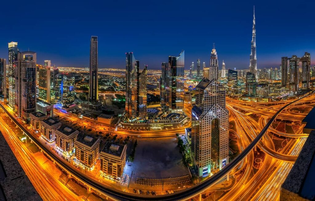New law for entrepreneur in Dubai