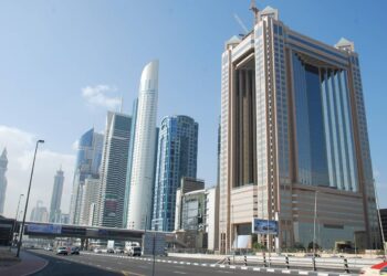 Dubai sets the score