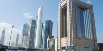 Dubai sets the score