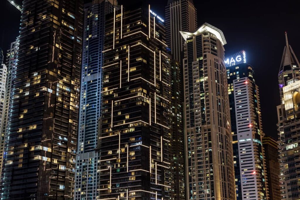 Properties and real estate in Dubai