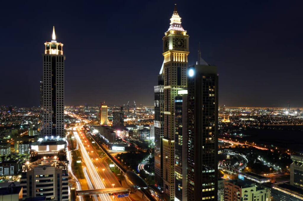 Dubai properties