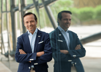 CEO of Red Sea Project, John Pagano