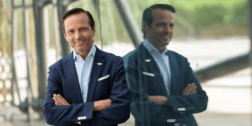 CEO of Red Sea Project, John Pagano