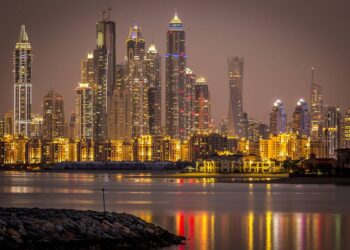 ENBD REIT’s Q3 in Dubai