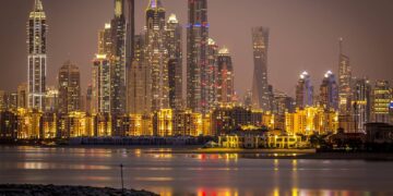 ENBD REIT’s Q3 in Dubai