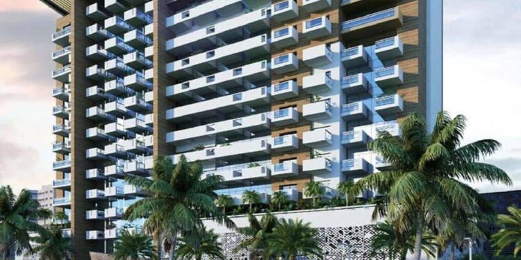 Shaista, Azizi Development