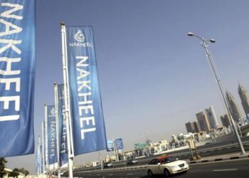 Dubai developer Nakheel