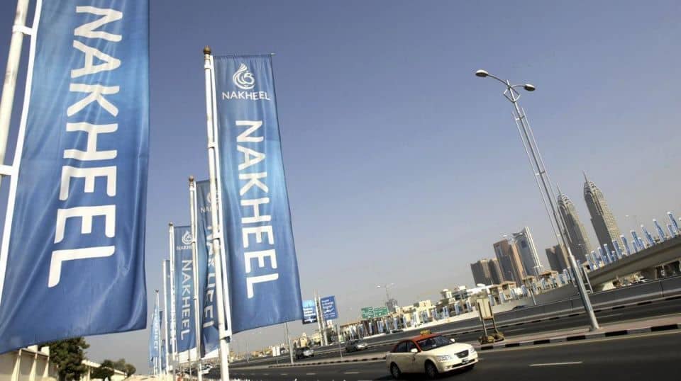 Dubai developer Nakheel