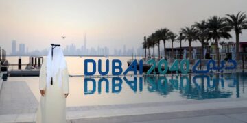 How Dubai's 2040 master plan will settle oversupply in the real estate market
