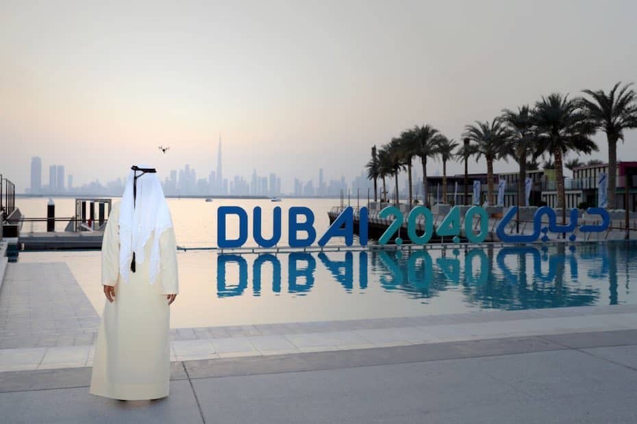How Dubai's 2040 master plan will settle oversupply in the real estate market