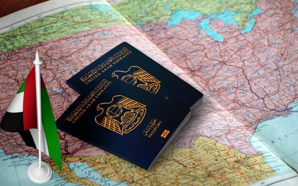Dubai visas