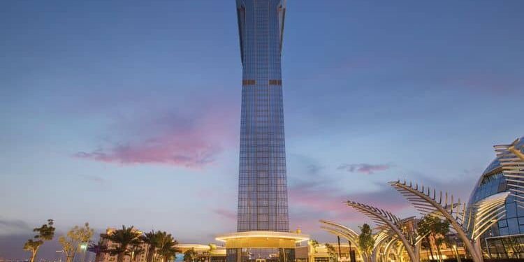 Nakheel’s Palm Jumeirah residential project is 95% finished