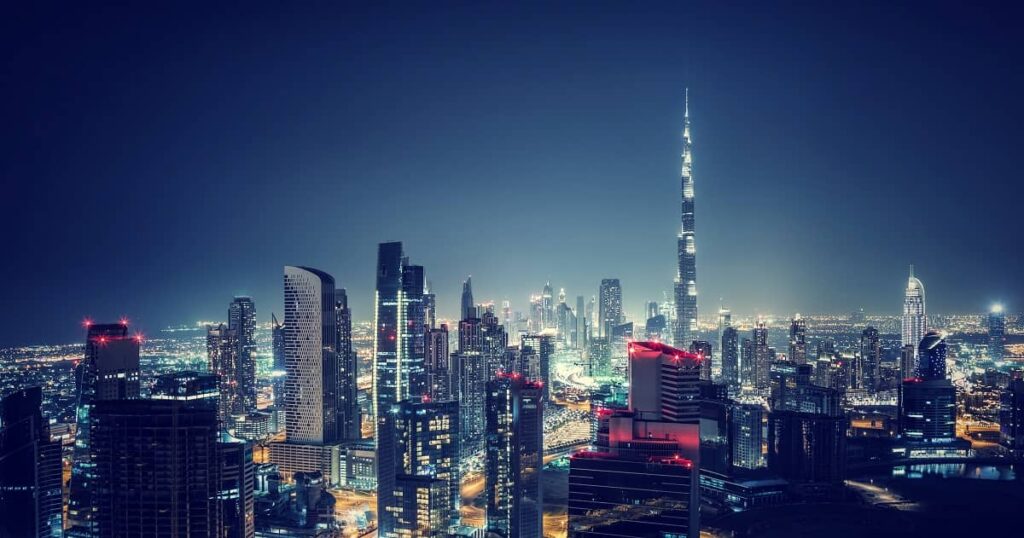 Dubai registered 3,787 real estate deals costing $2bln in February 2021