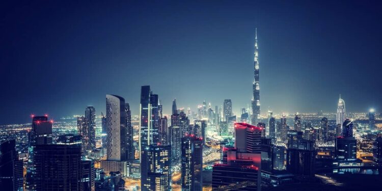 Dubai registered 3,787 real estate deals costing $2bln in February 2021