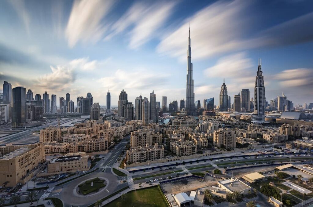 Dubai property financier sees investor change