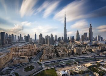 Dubai property financier sees investor change